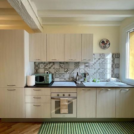 Apartamento Buro Nel Borgo Parma Exterior foto