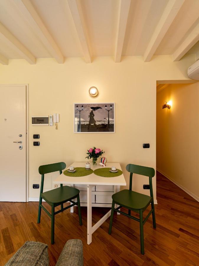 Apartamento Buro Nel Borgo Parma Exterior foto