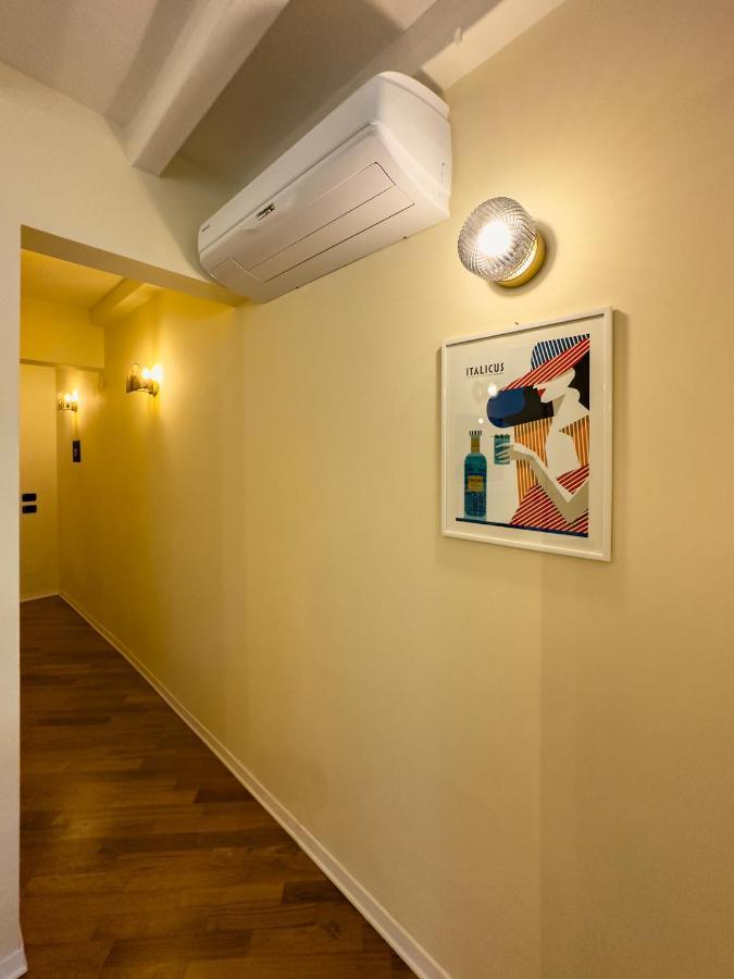 Apartamento Buro Nel Borgo Parma Exterior foto