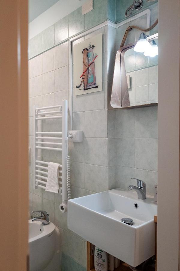 Apartamento Buro Nel Borgo Parma Exterior foto