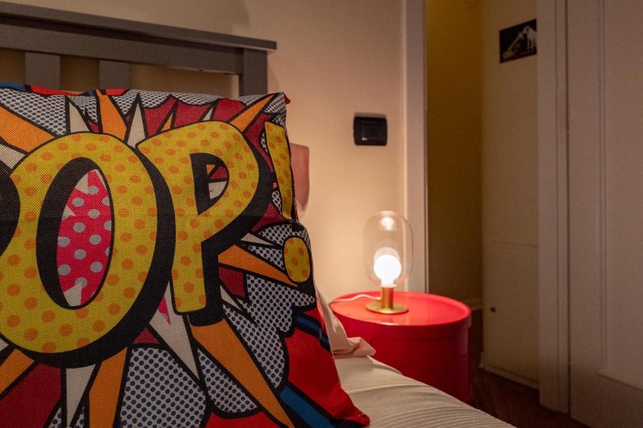 Apartamento Buro Nel Borgo Parma Exterior foto