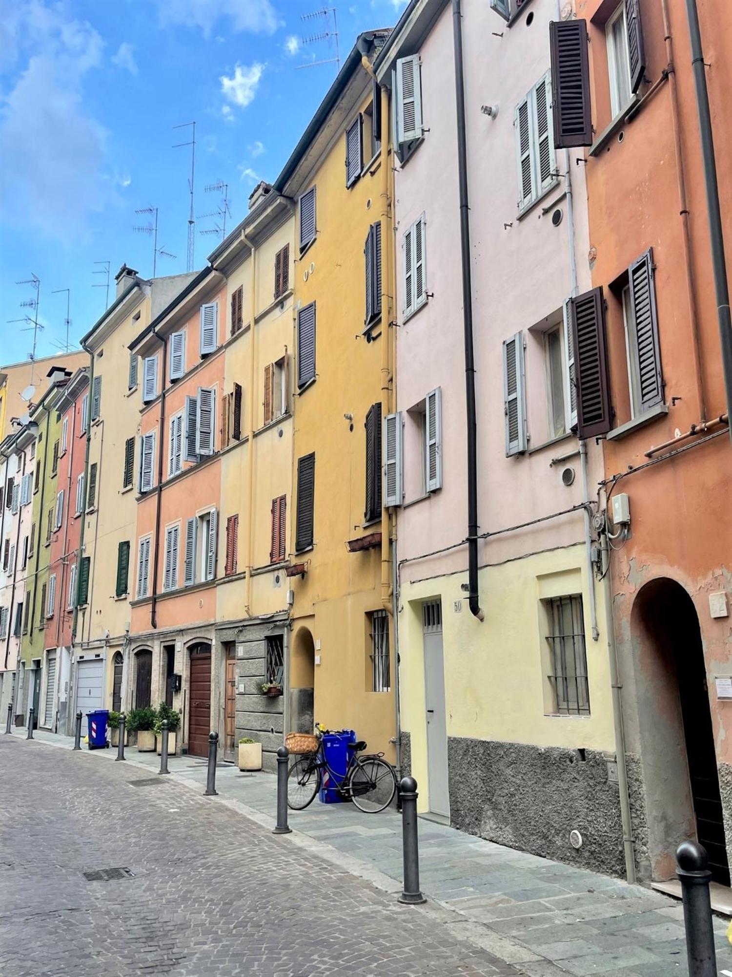 Apartamento Buro Nel Borgo Parma Exterior foto