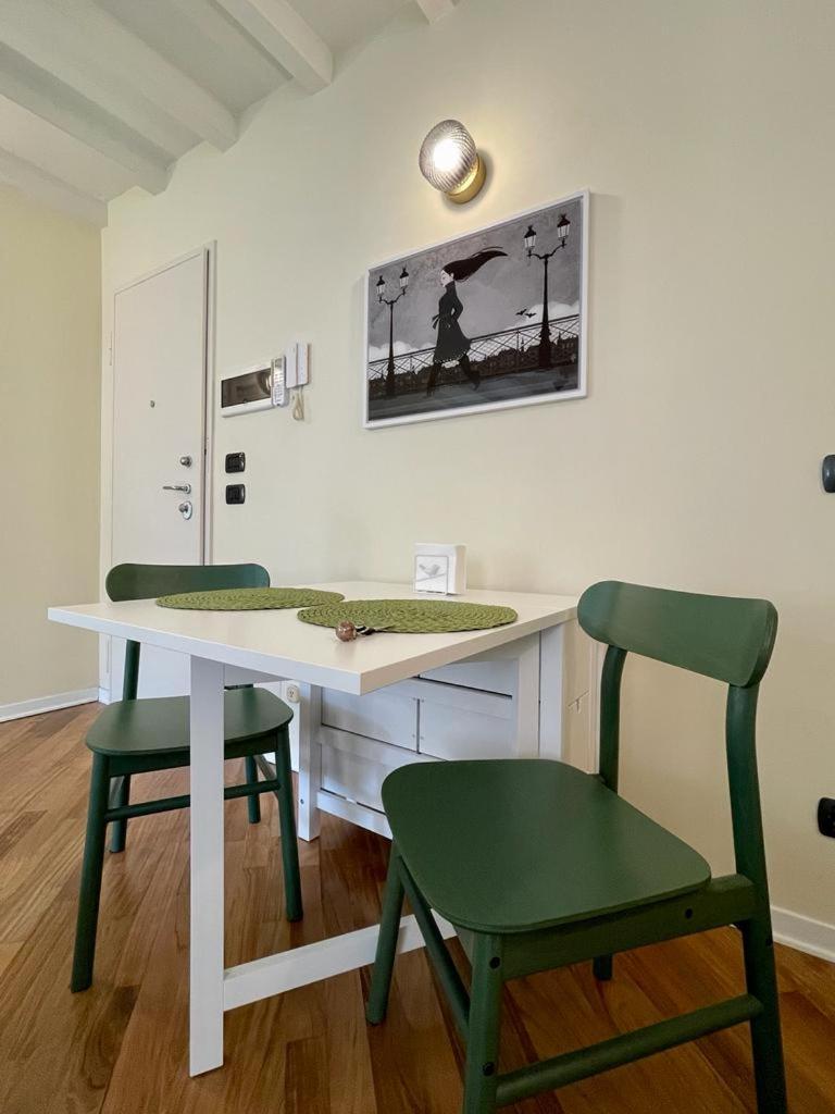 Apartamento Buro Nel Borgo Parma Exterior foto